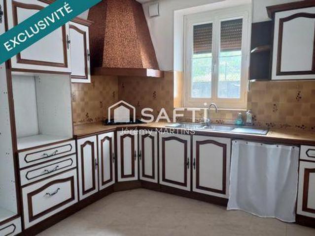 Appartement 3 chambres, Cransac Midi Pyrénées 12110 DS87734449