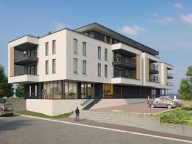 Appartement 3 chambres de standing avec terrasse