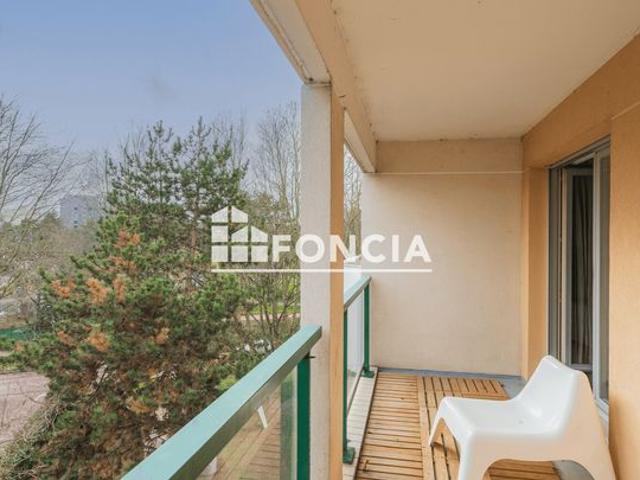 Appartement 3 chambres de 97.85 m²