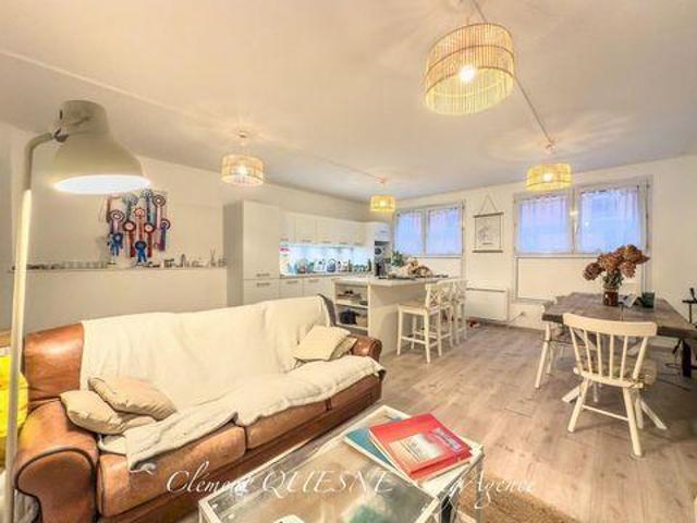 Appartement 3 chambres, Dieppe Haute Normandie 76200 DS83533657