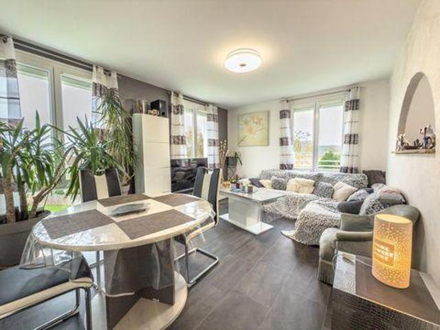 Appartement 3 chambres, Dieppe Haute Normandie 76200 DS84271421