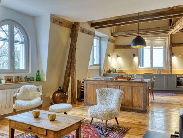 Appartement 3 chambres, Dieppe Seine Maritime DS83687635