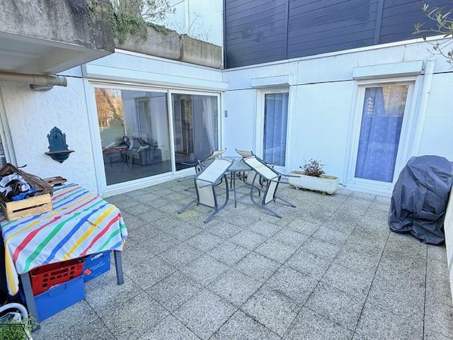 Appartement 3 chambres et grande terrasse en vente à Villepinte avec Notre Agence