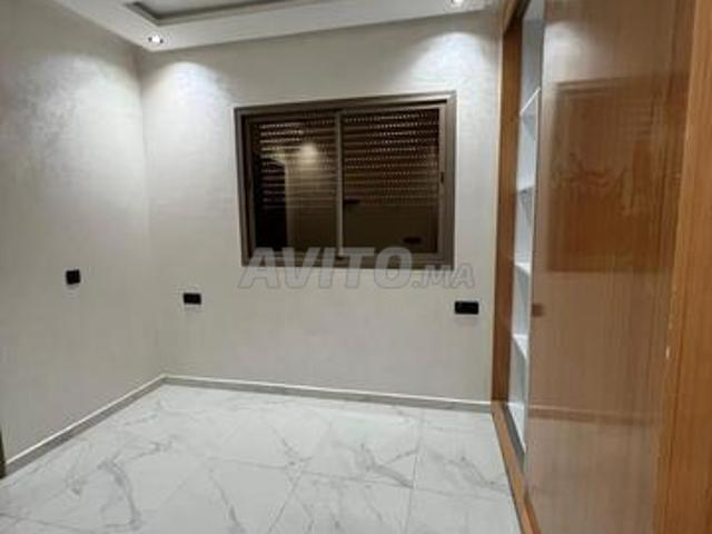 Appartement 3 chambres et salon 80m2 hay mohmadi