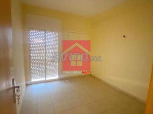Appartement 3 chambres et 2 SDB à Ain Mezouar, Gueliz