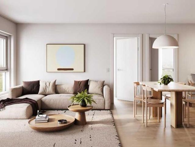 Appartement 3 chambres et 2 sdb pour le 1er juillet