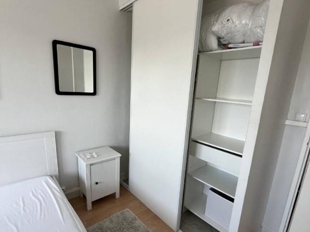 Appartement 3 chambres en COLOCATION meublée