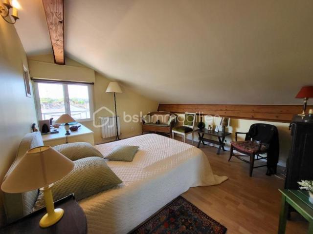 APPARTEMENT 3 CHAMBRES EN DUPLEX TERRASSE