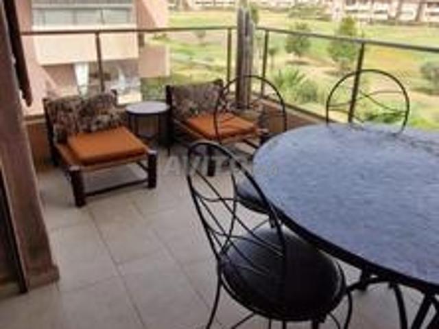 Appartement 3 chambres en location longue durée