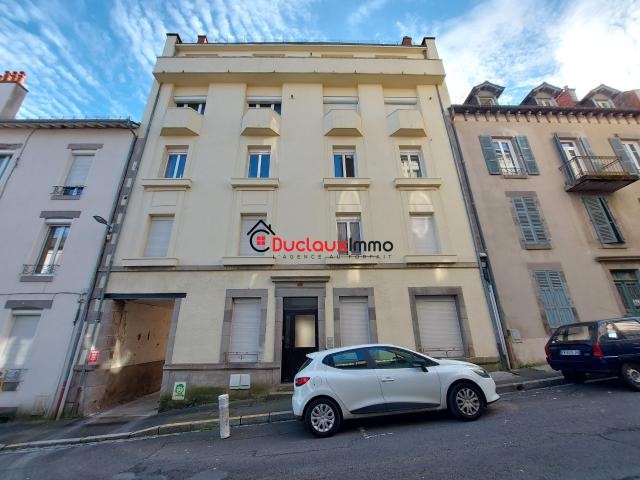 Appartement 3 chambres en très bon état
