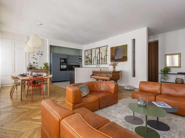 Appartement 3 chambres entier à Lyon