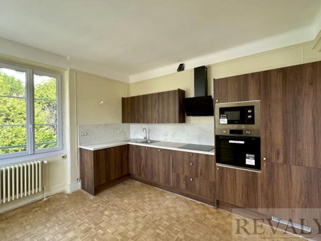 Appartement 3 chambres entièrement rénové