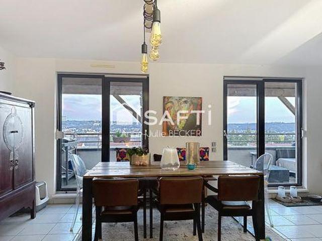Appartement 3 chambres, Forbach Lorraine 57600 ES90026974