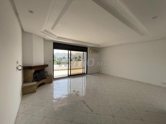 Appartement 3 chambres Haut Agdal
