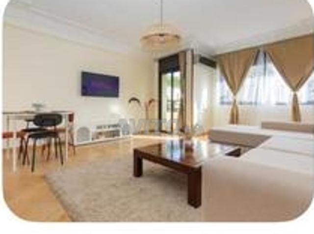 Appartement 3 chambres HR à louer