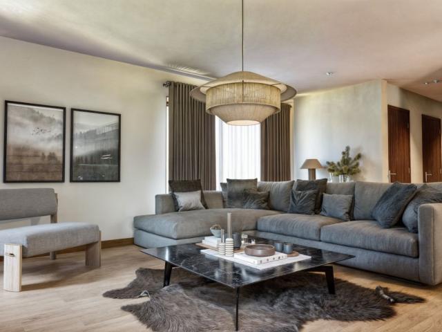 Appartement 3 chambres La Cordée de Bellevarde 111m² Les Houches