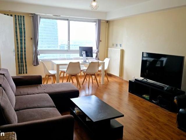 Appartement 3 chambres la defense
