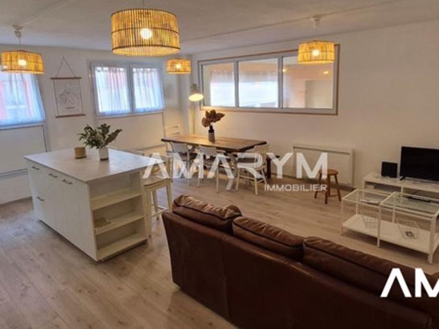 appartement 3 chambres place de parking