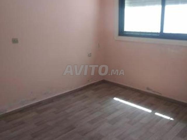 Appartement 3 Chambres près Jardin Badr