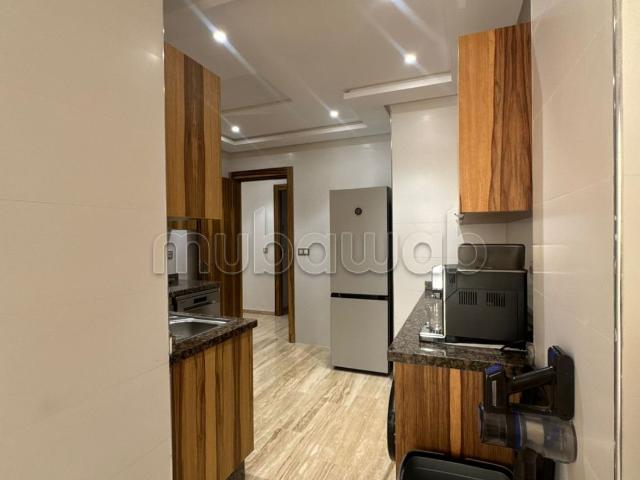 Appartement 3 Chambres – Quartier Stade