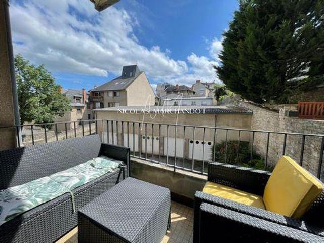 Appartement 3 chambres, Rodez Midi Pyrénées 12000 DS82432611
