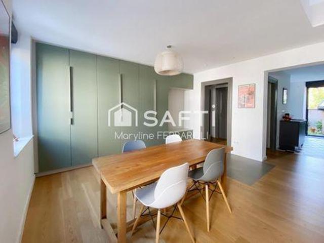 Appartement 3 chambres, Strasbourg Alsace 67100 DS90201940