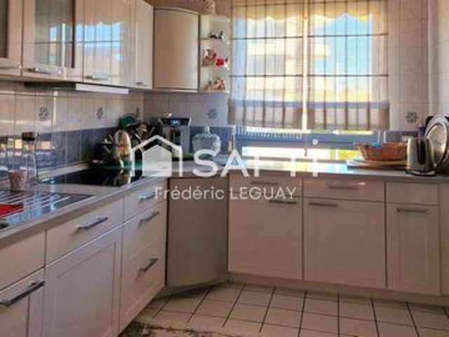 Appartement 3 chambres, Strasbourg Alsace 67200 ES84781937