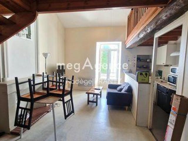 Appartement 3 chambres, Saintes Poitou Charentes 17100 DS89441832