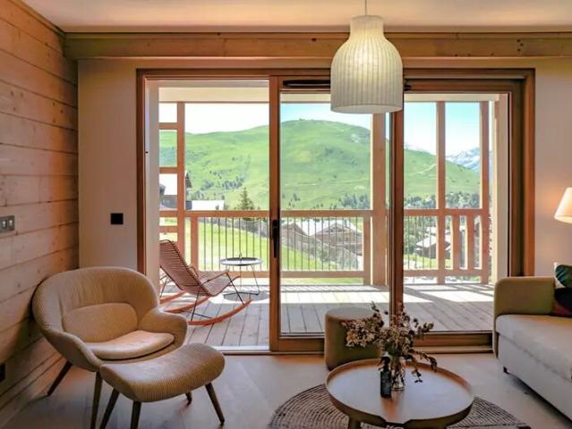 Appartement 3 chambres SKi iN/SKi Out 82m² Huez Alpe d'Huez