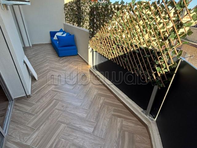 Appartement 3 chambres terrasse proximité de CFC