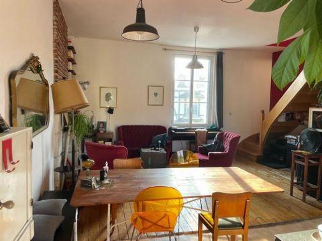 Appartement 3 chambres, Tours Centre 37100 DS82434003