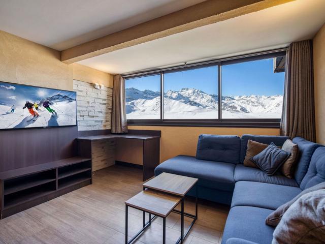 Appartement 3 chambres Vue panoramique 87m² Val Thorens Saint Martin de Belleville