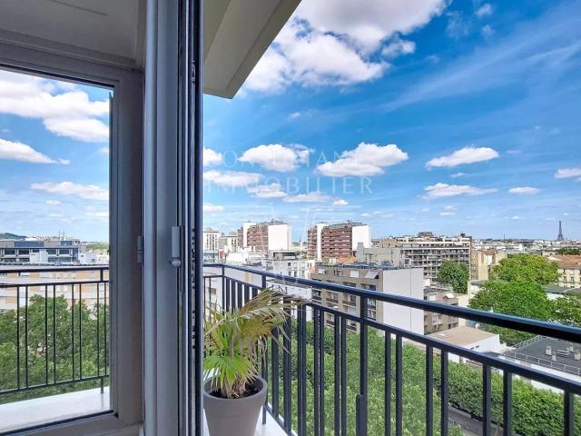Appartement 3 chambres Vue Panoramique Soleil