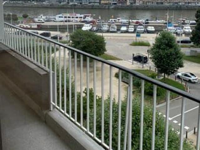 Appartement 3 chambres vue sur Meuse