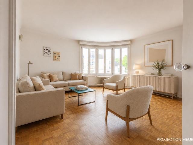 Appartement 3 chambres 112m2
