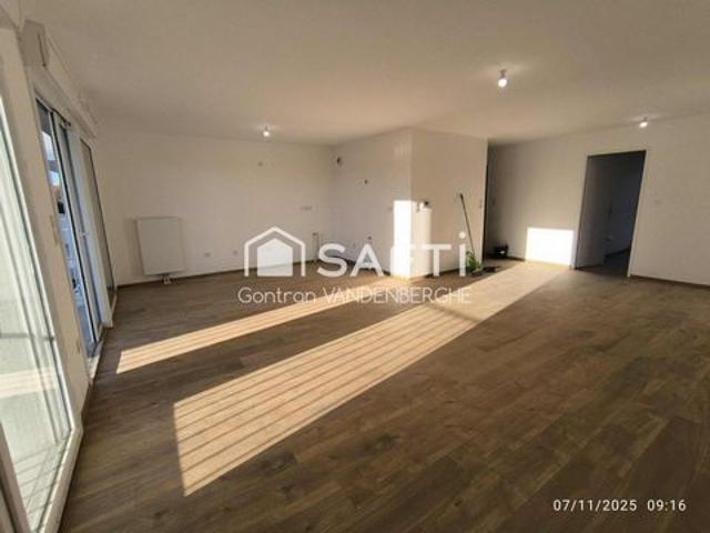 appartement 3 chambres