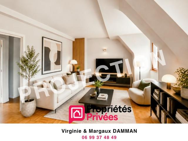 APPARTEMENT 3 CHAMBRES