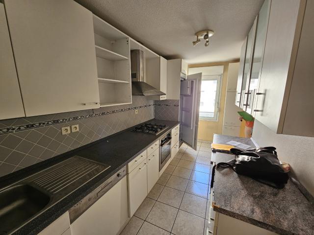 Appartement 3 chambres 78.23 m2