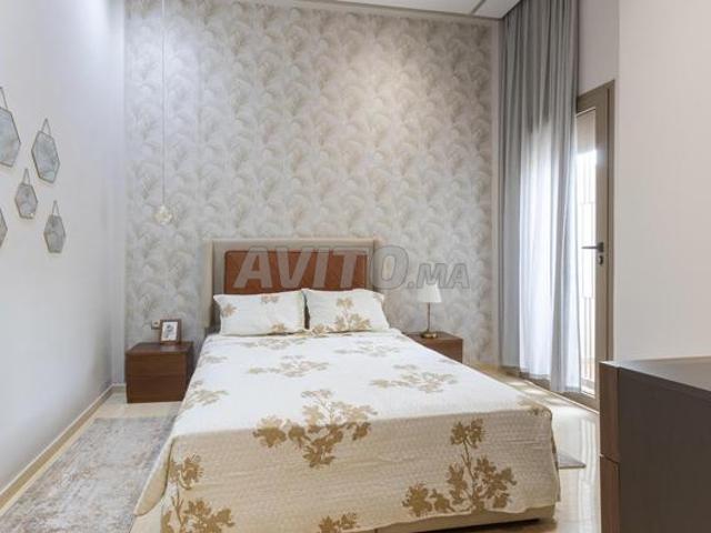 Appartement 3 chambres 84 m² à Oulfa