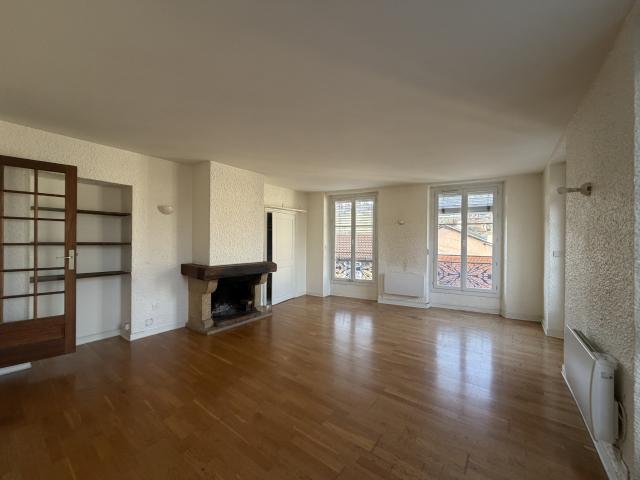 APPARTEMENT 3 CHAMBRES 95.91m2