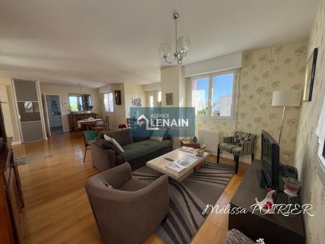 Appartement 3 chambres 99.50m2
