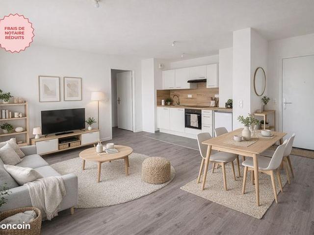 Appartement 3 P 55,29 m2 4