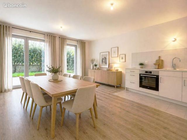 Appartement 3 P 55,91 m2 0