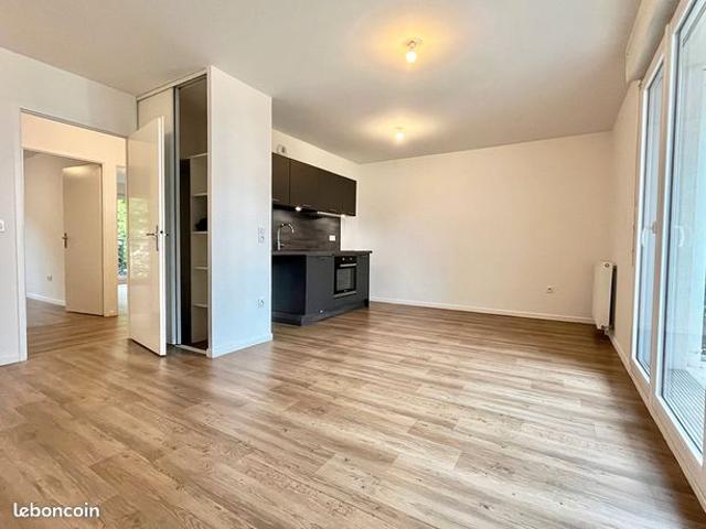Appartement 3 P 60,17 m2 1