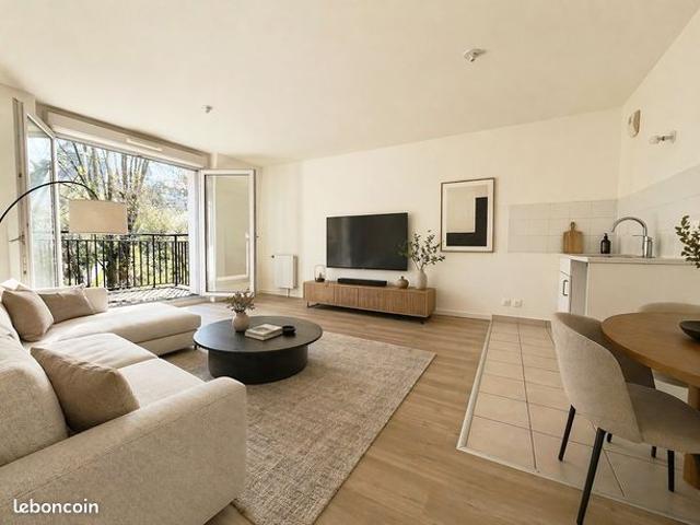 Appartement 3 P 60,56 m2 2