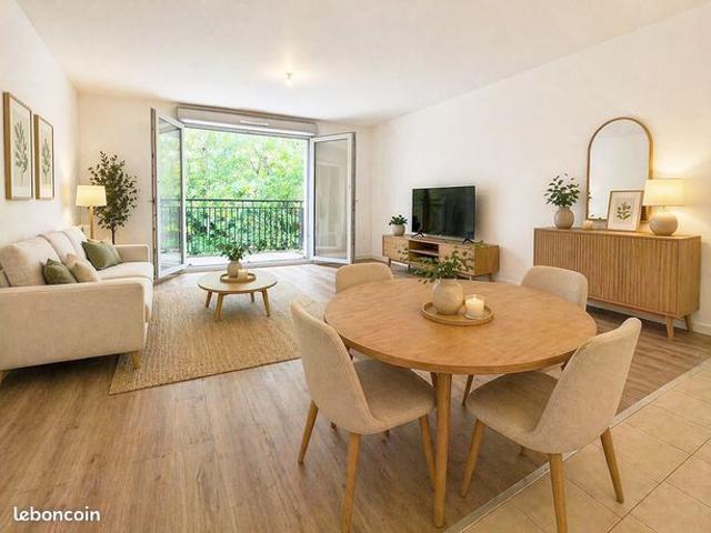 Appartement 3 P 60,63 m2 1