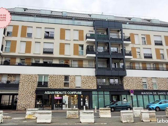 Appartement 3 P 61,14 m2 5