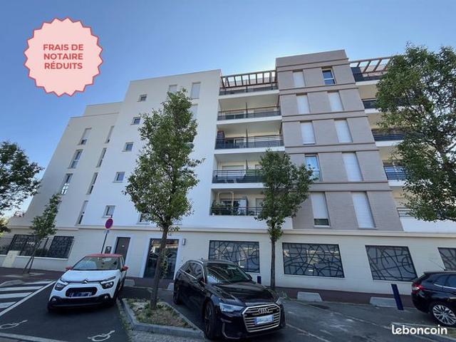Appartement 3 P 61,17 m2 3
