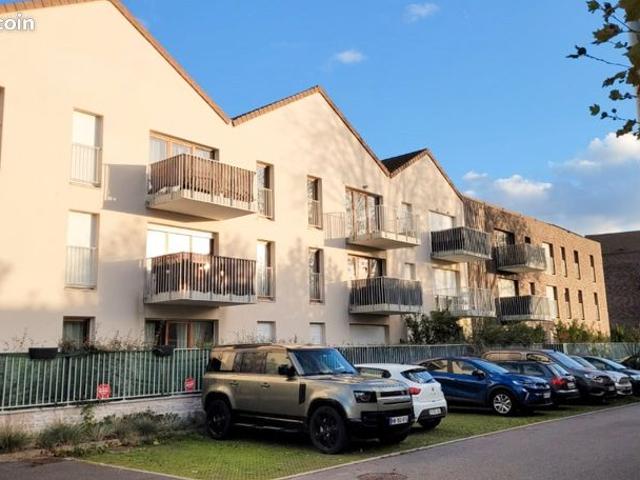 Appartement 3 P 61,86 m2 0