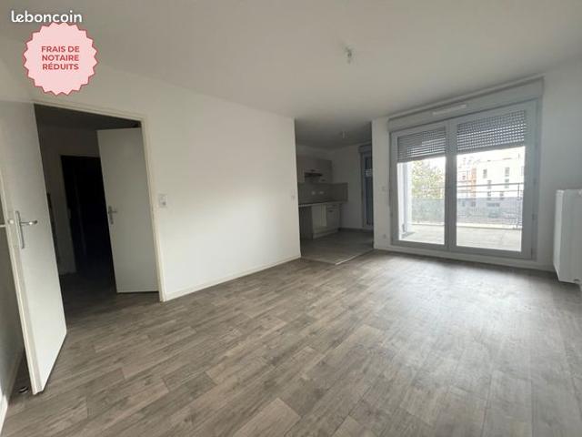 Appartement 3 P 63,84 m2 2